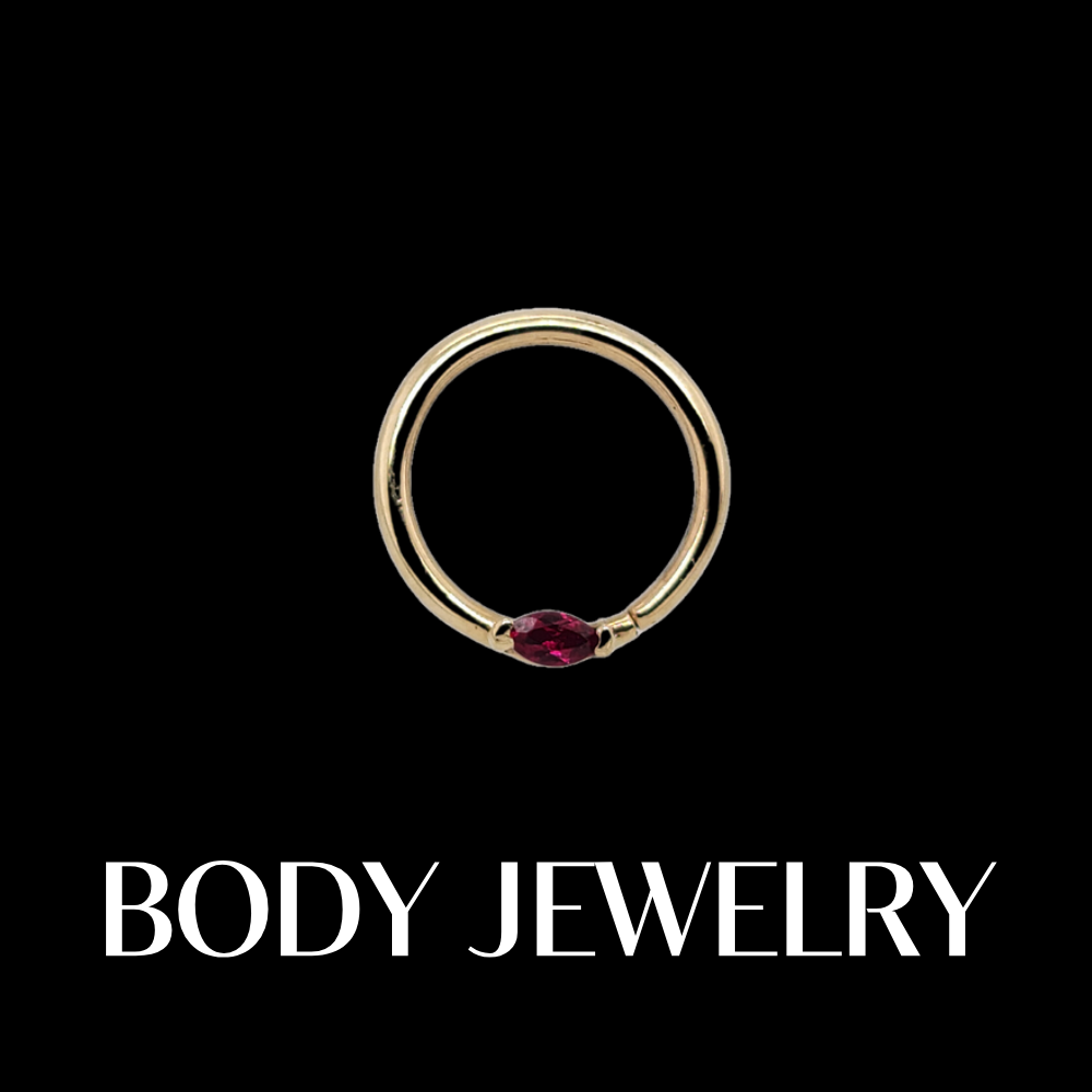 BODY JEWELRY