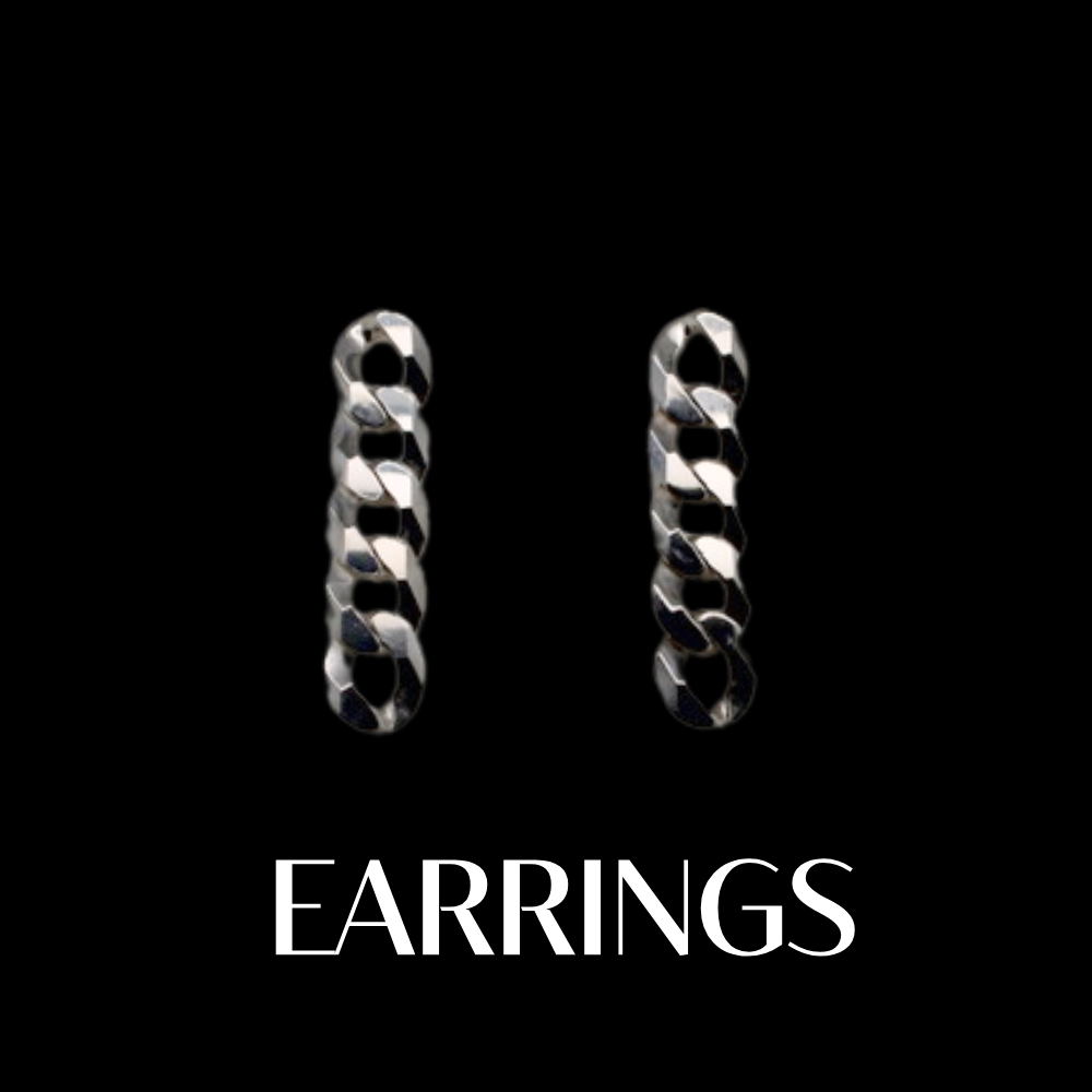 EARRINGS – La OM Jewelry