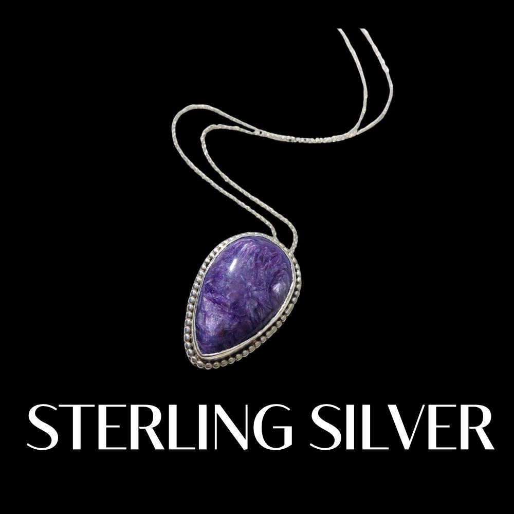 STERLING SILVER
