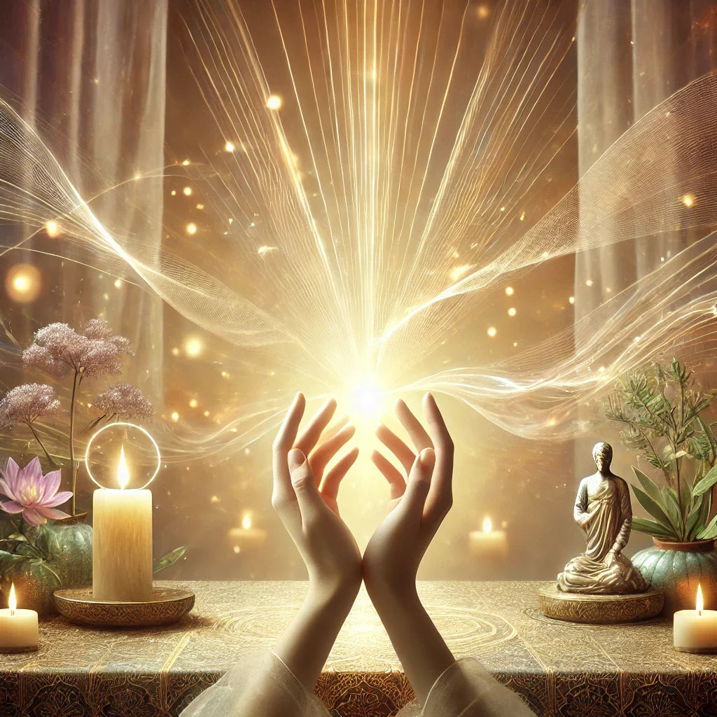 Reiki Attunements: Unlocking Your Healing Potential