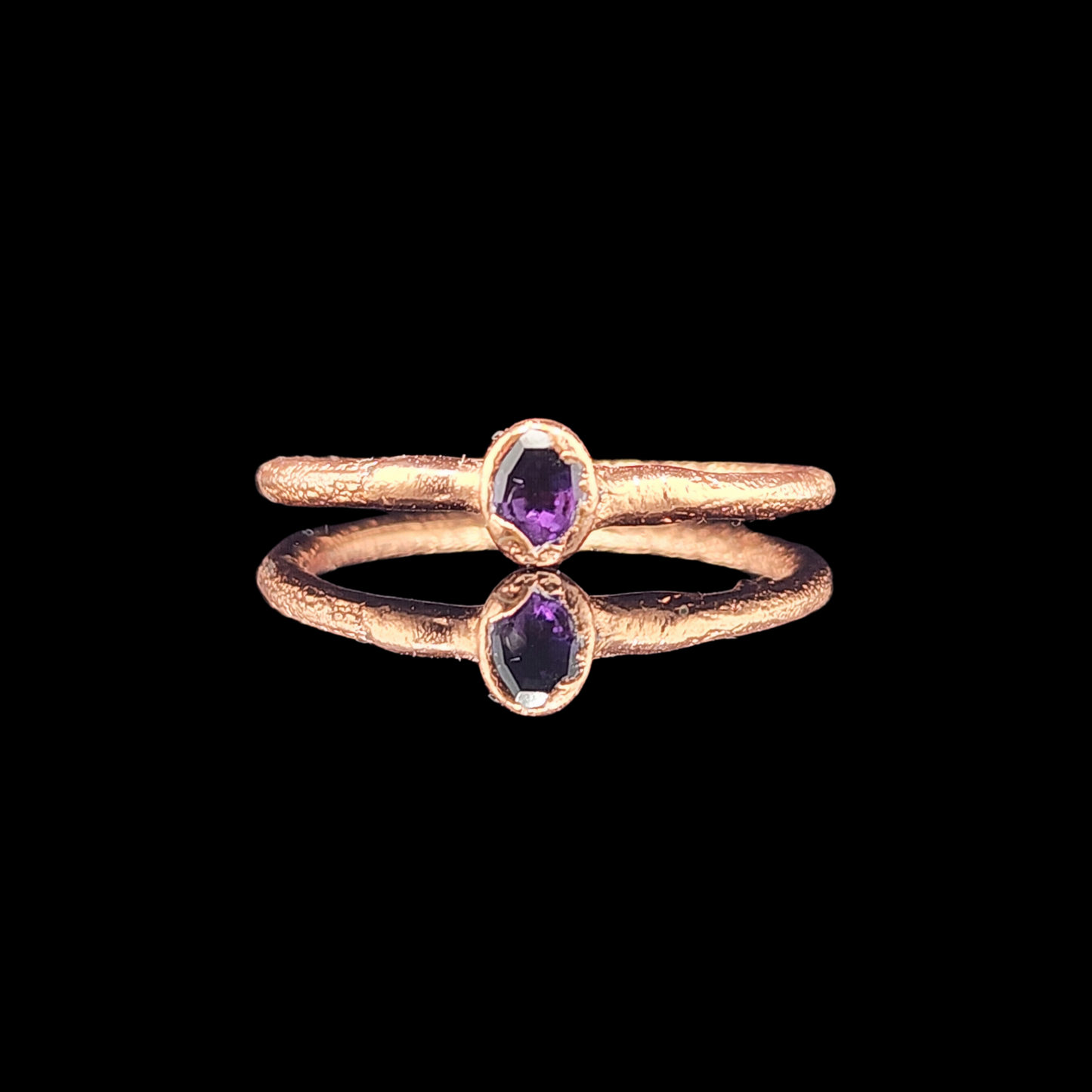 Amethyst Ring