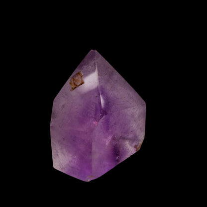 Reiki Infused Amethyst Crystal Point A54