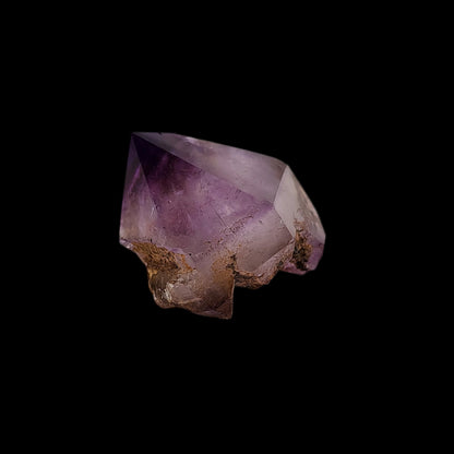 Reiki Infused Amethyst Crystal Point A65