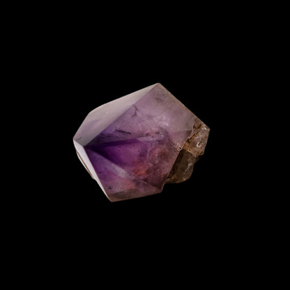 Reiki Infused Amethyst Crystal Point A65