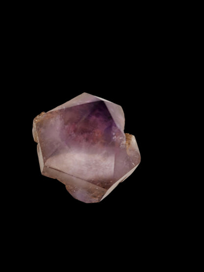 Reiki Infused Amethyst Crystal Point A65