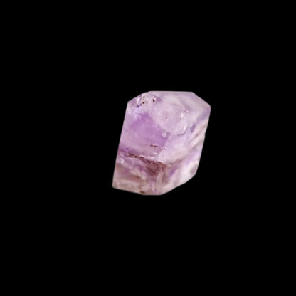 Reiki Infused Amethyst Crystal Point A44