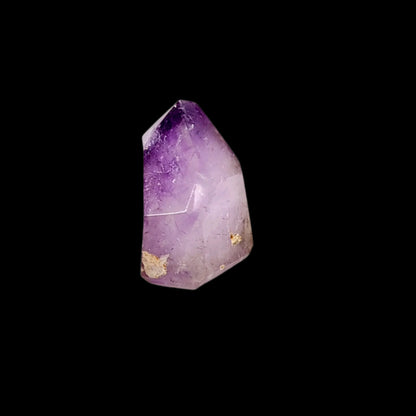 Reiki Infused Amethyst Crystal Point A45