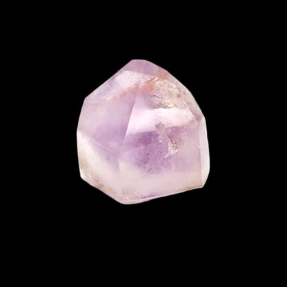 Reiki Infused Amethyst Crystal Point A53