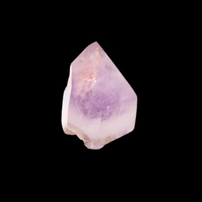 Reiki Infused Amethyst Crystal Point A53