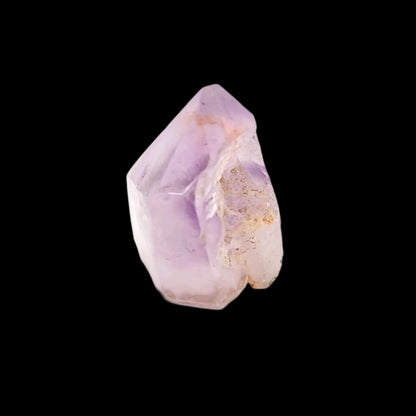 Reiki Infused Amethyst Crystal Point A53
