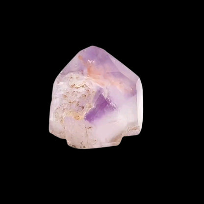 Reiki Infused Amethyst Crystal Point A53