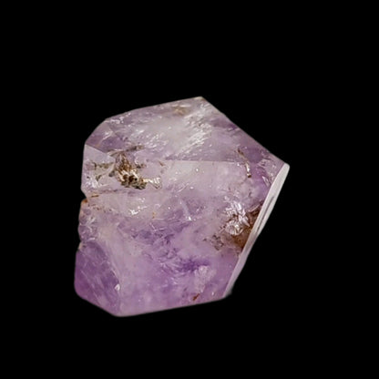 Reiki Infused Amethyst Crystal Point A59