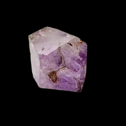 Reiki Infused Amethyst Crystal Point A59