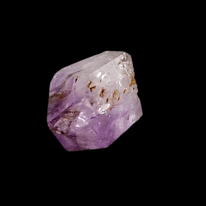 Reiki Infused Amethyst Crystal Point A59