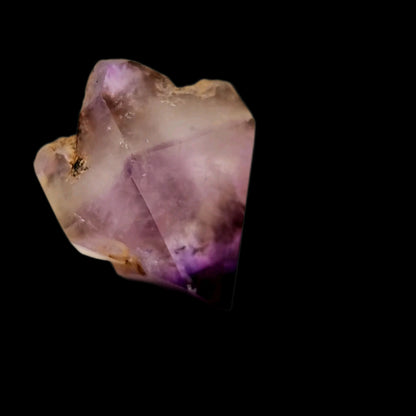 Reiki Infused Amethyst Crystal Point A65