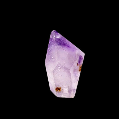 Reiki Infused Amethyst Crystal Point A74