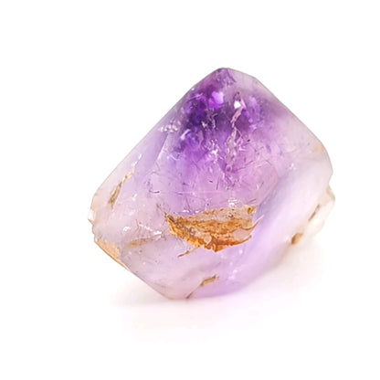 Reiki Infused Amethyst Crystal Point A79