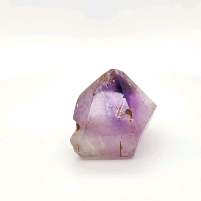 Reiki Infused Amethyst Crystal Point A79