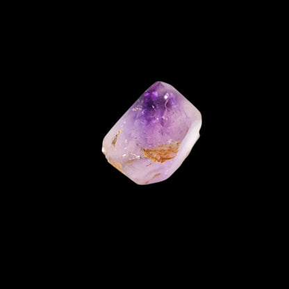 Reiki Infused Amethyst Crystal Point A79