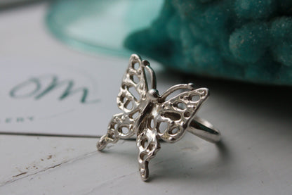 Mariposa Ring