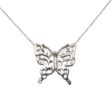 Load image into Gallery viewer, Butterfly Necklace
