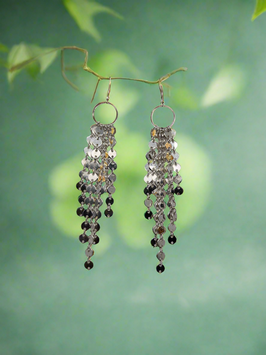 Disco Chandelier Earrings