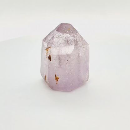 Reiki Infused Amethyst Crystal Point A51