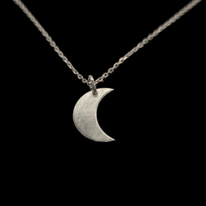 Crescent Moon Necklace