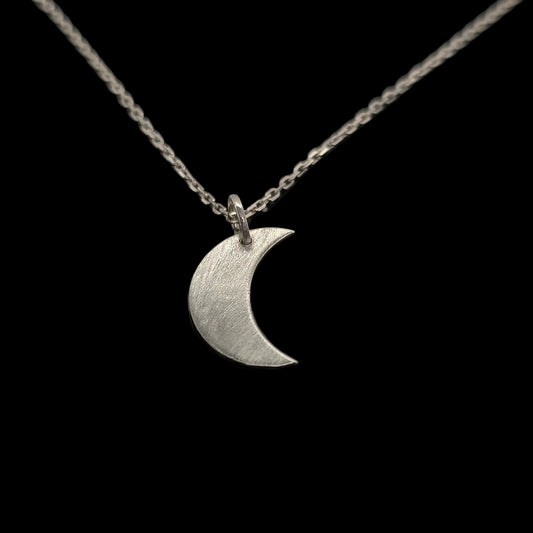 Crescent Moon Necklace