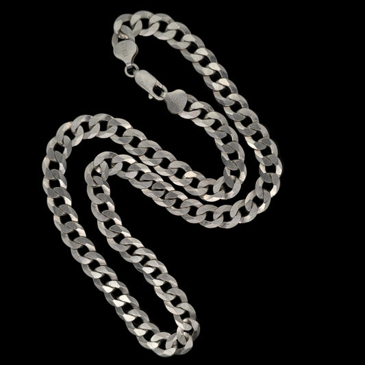 SOVEREIGN CHAIN NECKLACE