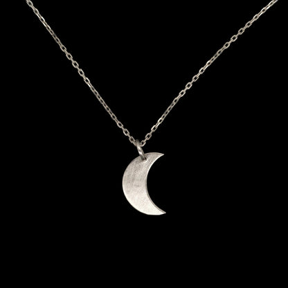 Crescent Moon Necklace
